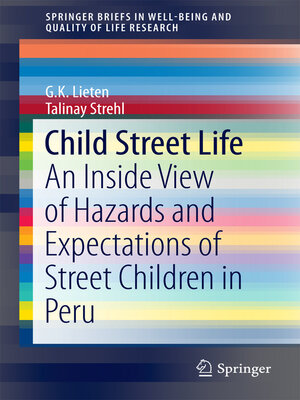 cover image of Child Street Life